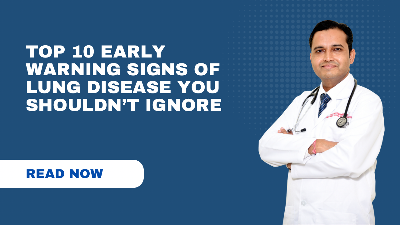 Top 10 Early Warning Signs of Lung Disease You Shouldn’t Ignore