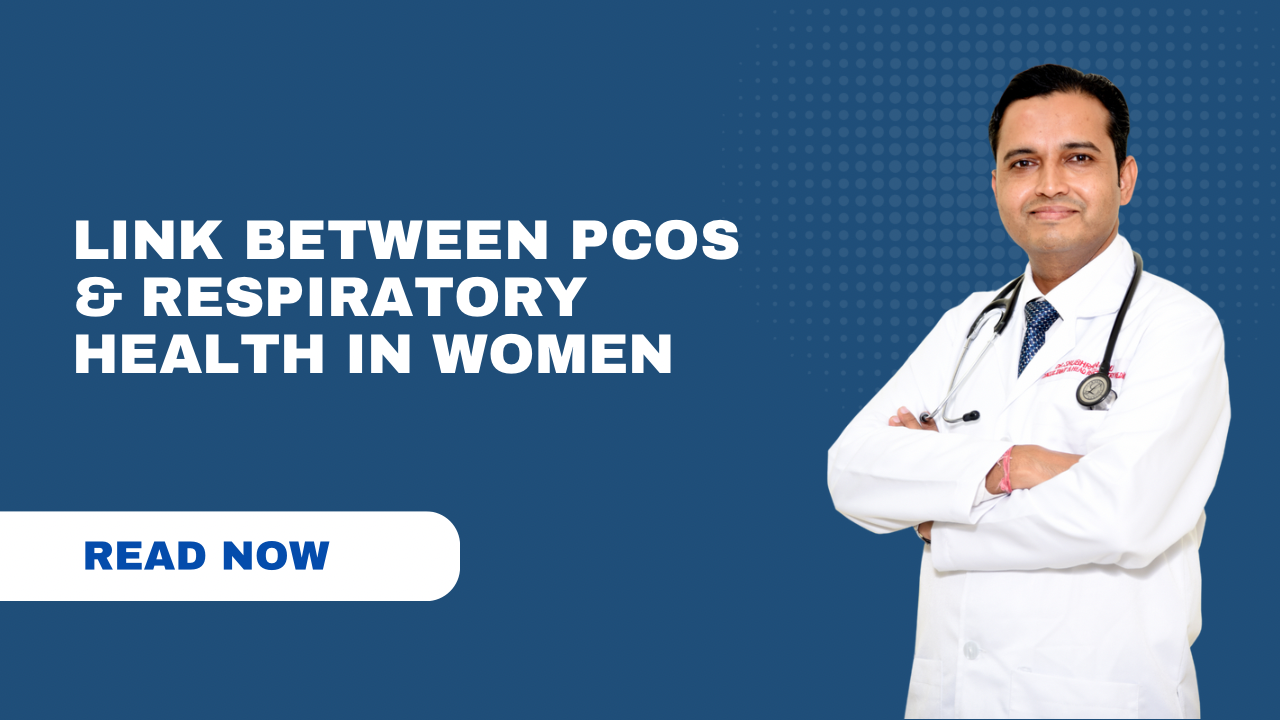 Understanding the Link Between PCOS and Respiratory Health in Women